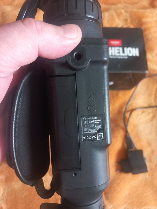 Теплоаізор Pulsar Helion XQ38F