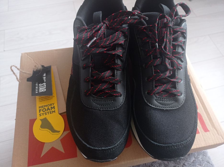 Adidasy BIG STAR nr 41