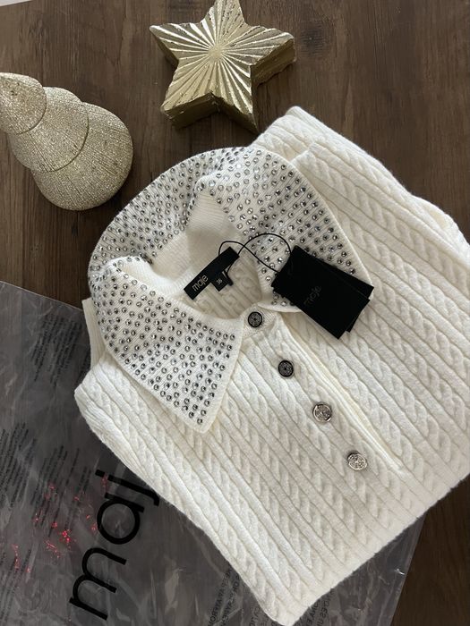 Джемпер Maje нова колекція