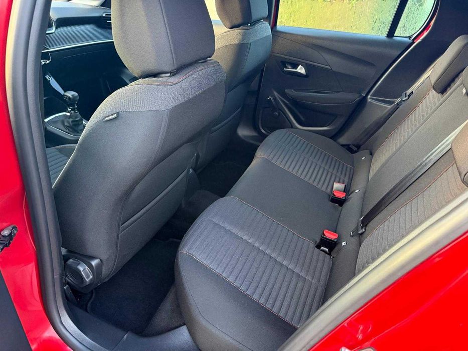 peugeot 208 45tys km