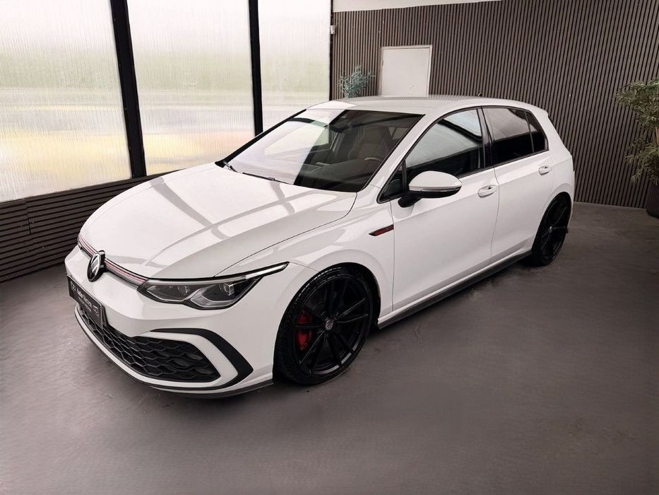 VW Golf 2.0 TSI GTI DSG