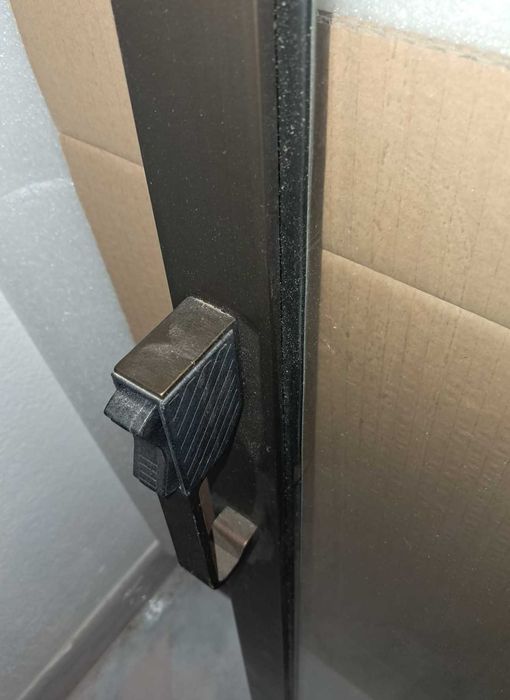 Janelas de Correr em Alumínio Bronze