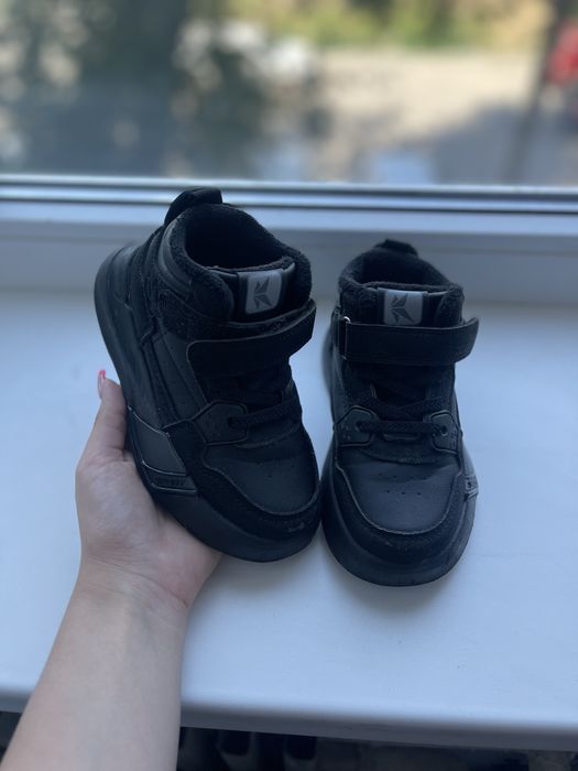 Кроссовки на флисе, кроссовки 27 размер , кроссовки 17 см