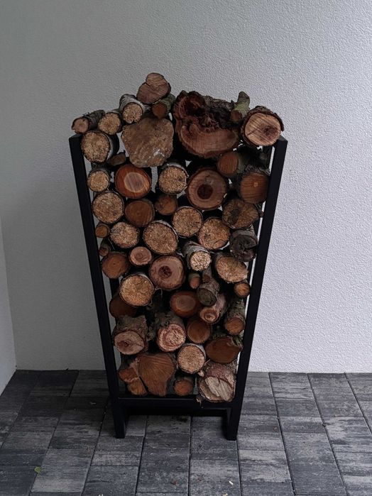 Stojaki na drewno Loft