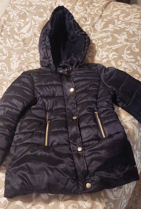 Casaco Mayoral, Azul escuro