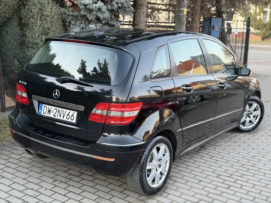 Mercedes-Benz B170