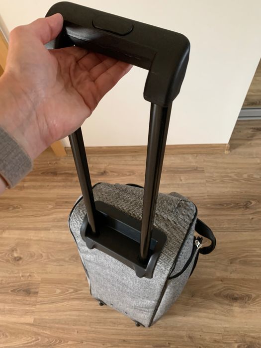 Walizka na drukarkę, ploter Cameo Silhouette