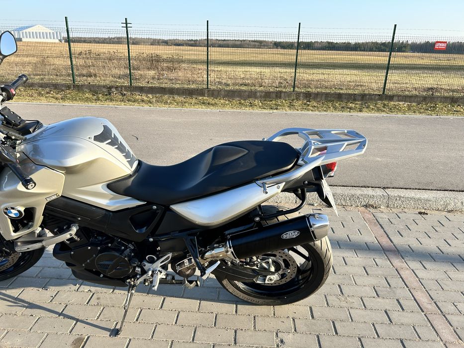 BMW f 800r 2012 r