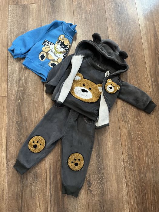 Костюм весна/осінь на хлопчика