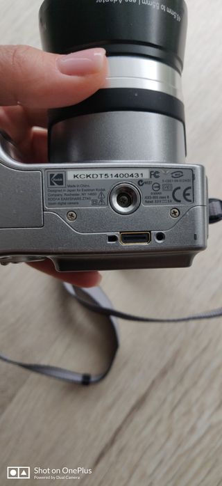 Aparat Kodak easyshare Z710