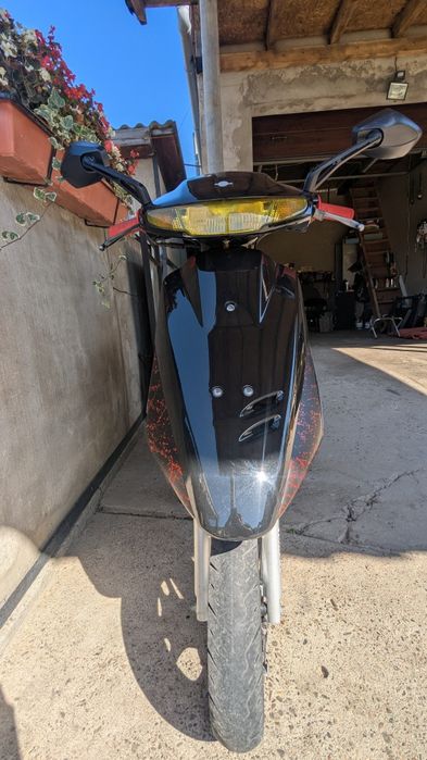 Honda dio af-27 2t 50cc