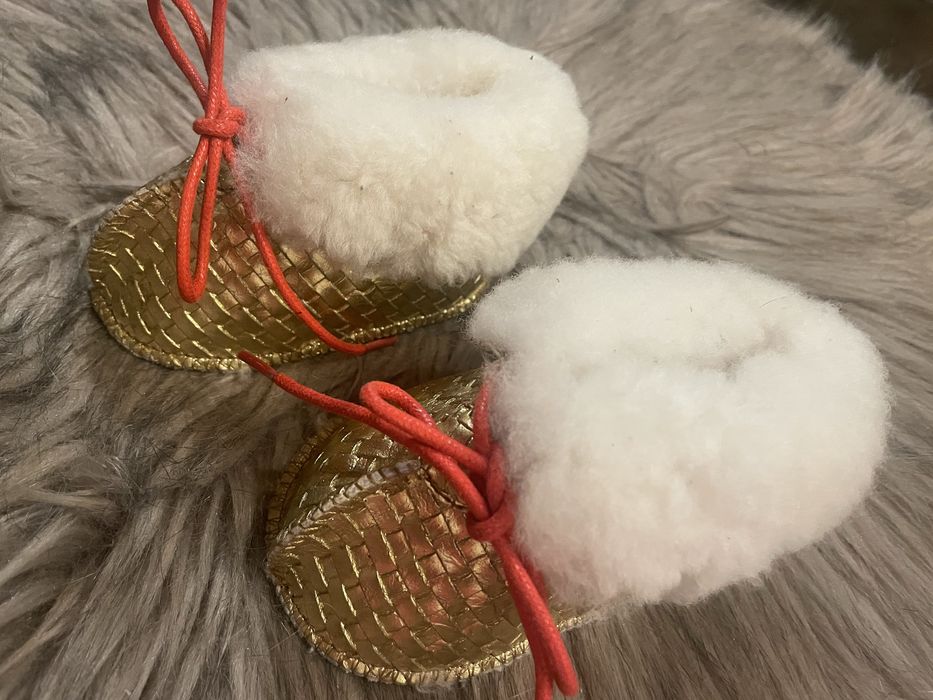 Buty zimowe UGG Australia 18,5