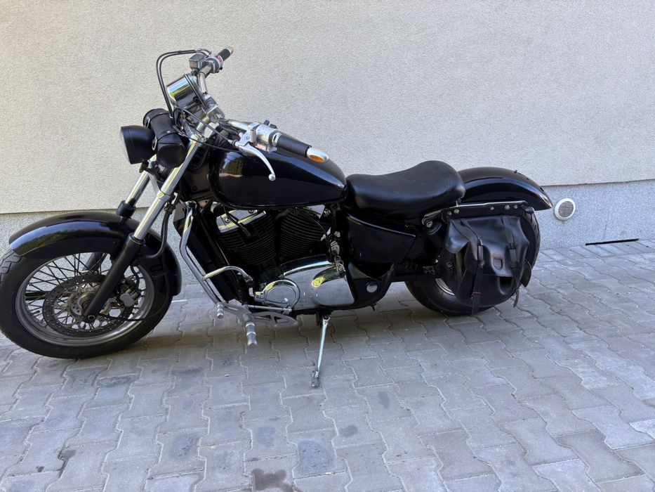 Honda Shadow 1100, vt1100