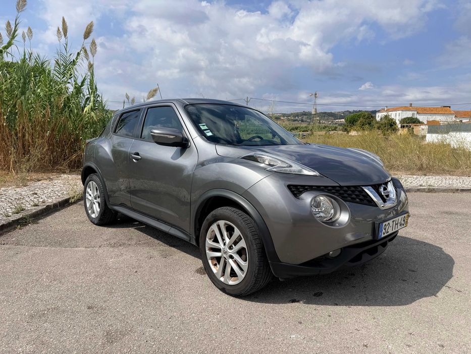 Nissan Juke 1.5 dci Acenta - 2017 foto 5