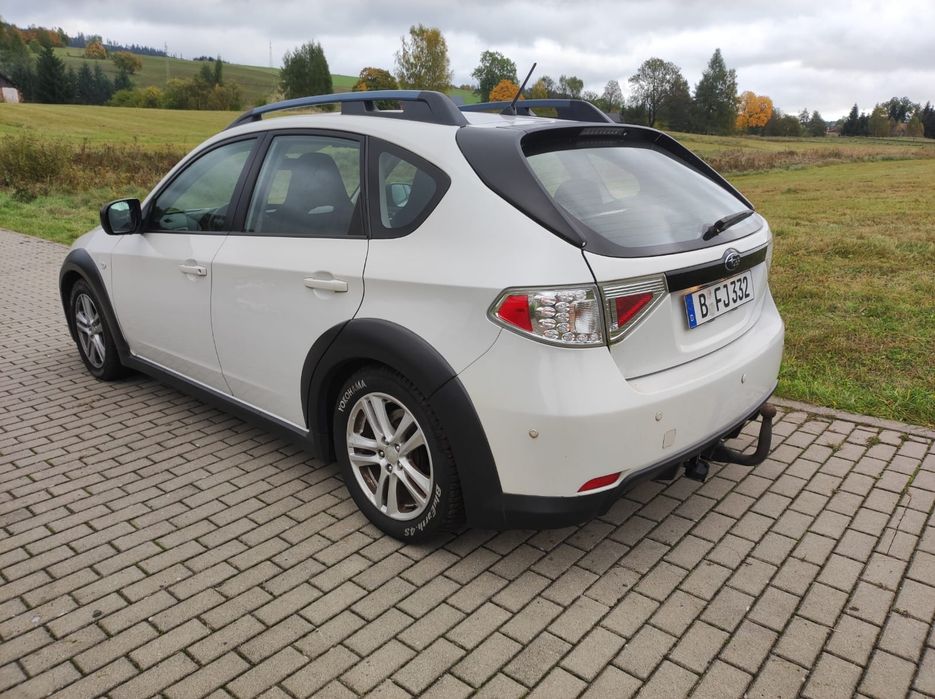 Subaru Impreza XV 2.0diesel 4x4! 2011r! Xenon!