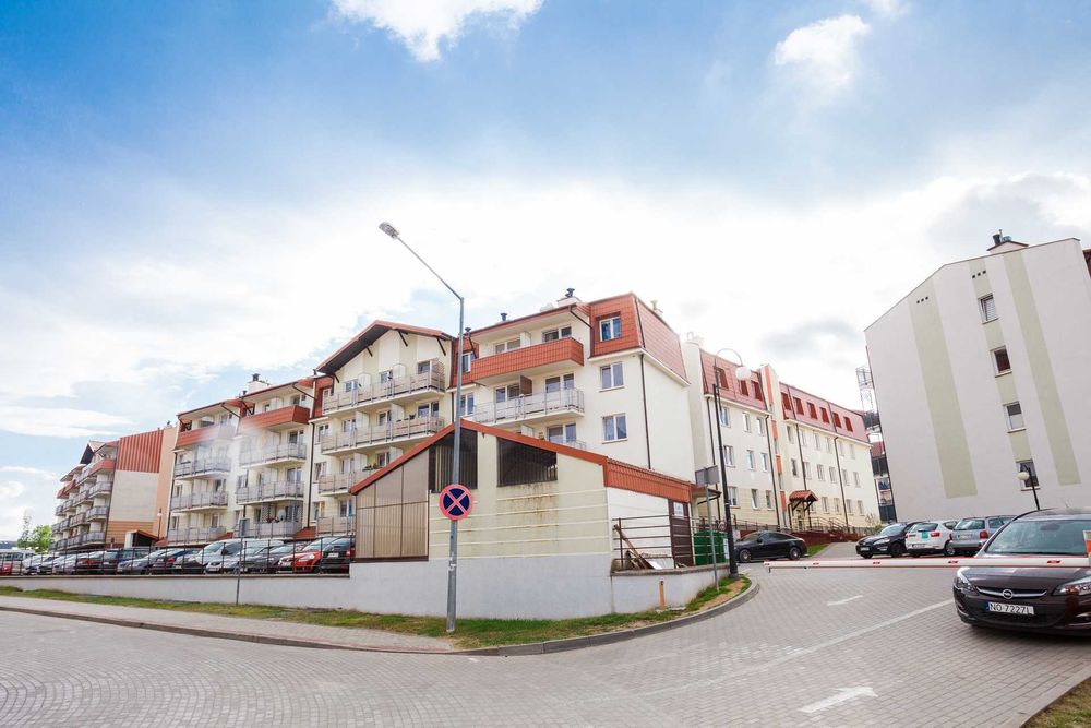 REZERWACJA Mieszkanie 2 pokoje Jaroty Dadleza