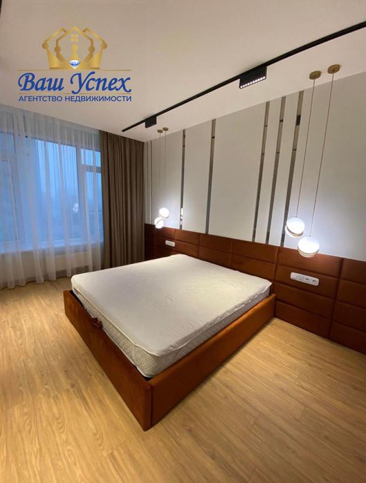 Продажа 5 ком квартиры в центре. ЖК Busov Hill.Буславская.