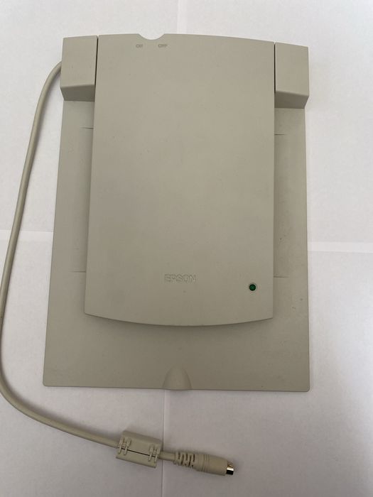 Сканер Epson EU-33