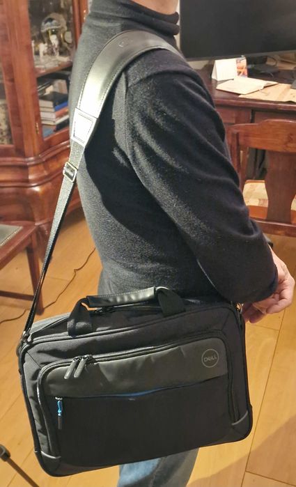 Dell Latitude 5531 i7/16 GB/512 GB/Dotyk/Win11 Pro+oryg torba i myszka