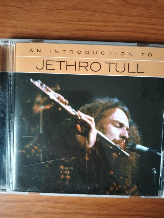 CD -- Jethro Tull