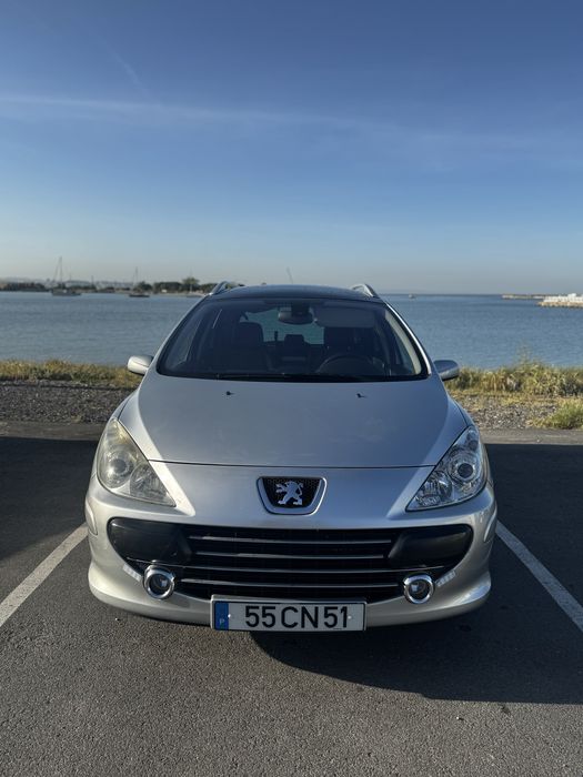 Peugeot 307sw 1.6 hdi