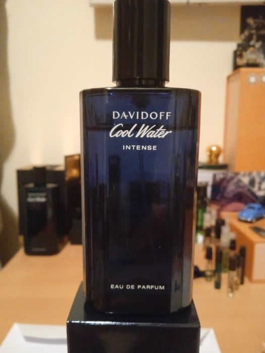 Davidoff cool water intense 75ml