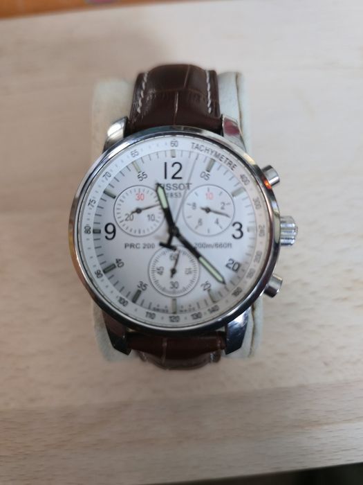 Zegarek Tissot prc200