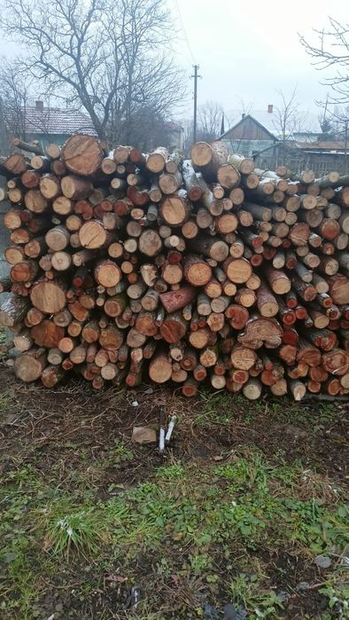 Продам дрова під самовивіз