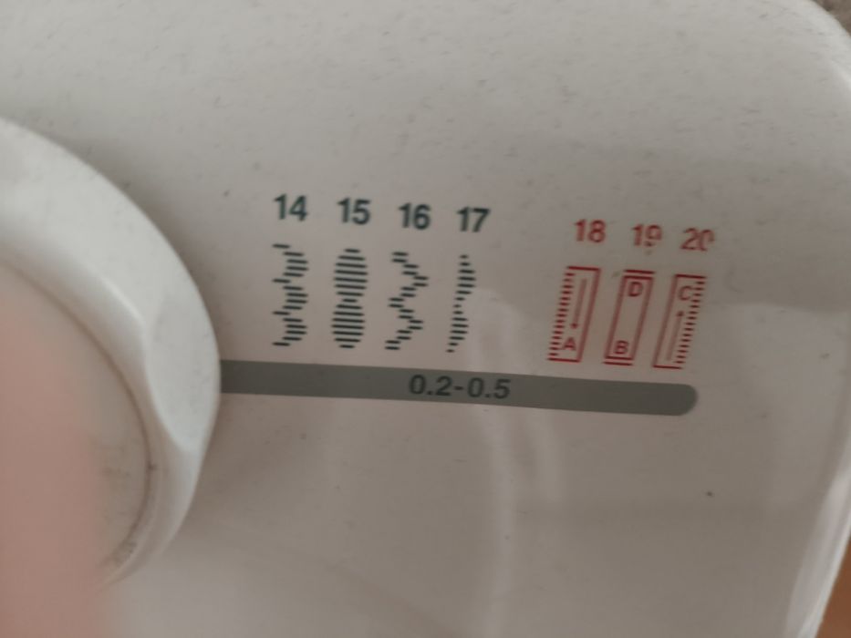 Maszyna do szycia lifetec