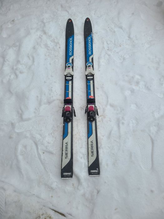 Продам лижі у гарному стані