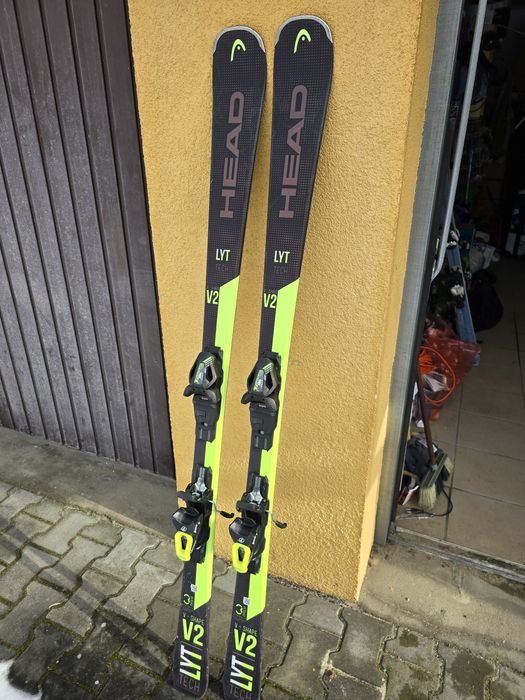 head v-shape v4 163 r11.5 132 73 113 新同靴 head v-shape v4 163 r11.5 132 73 113 新同靴 ウィンタースポーツ