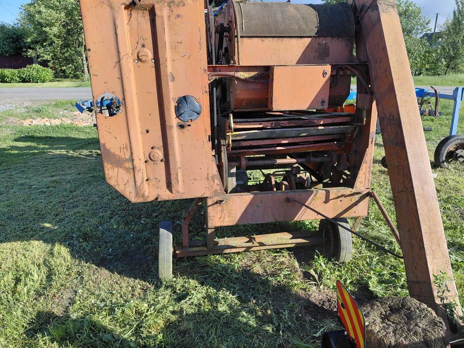 Продам зерноочисну машину СМ-4