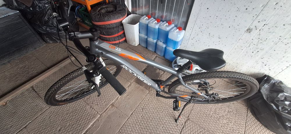 Rower rockrayder St 120 jak nowy