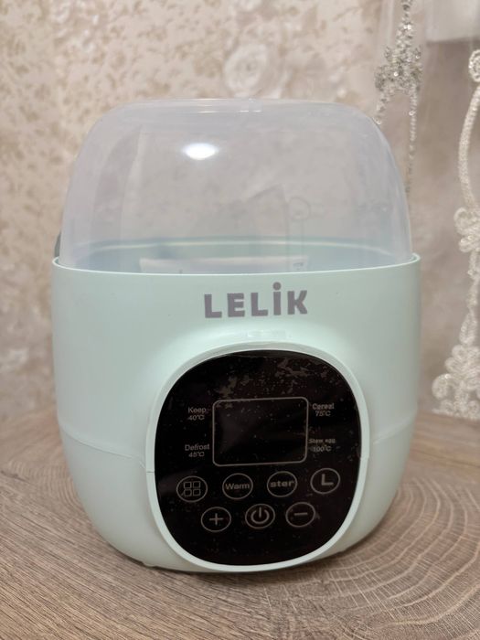 Підігрівач стерилізатор для пляшечок