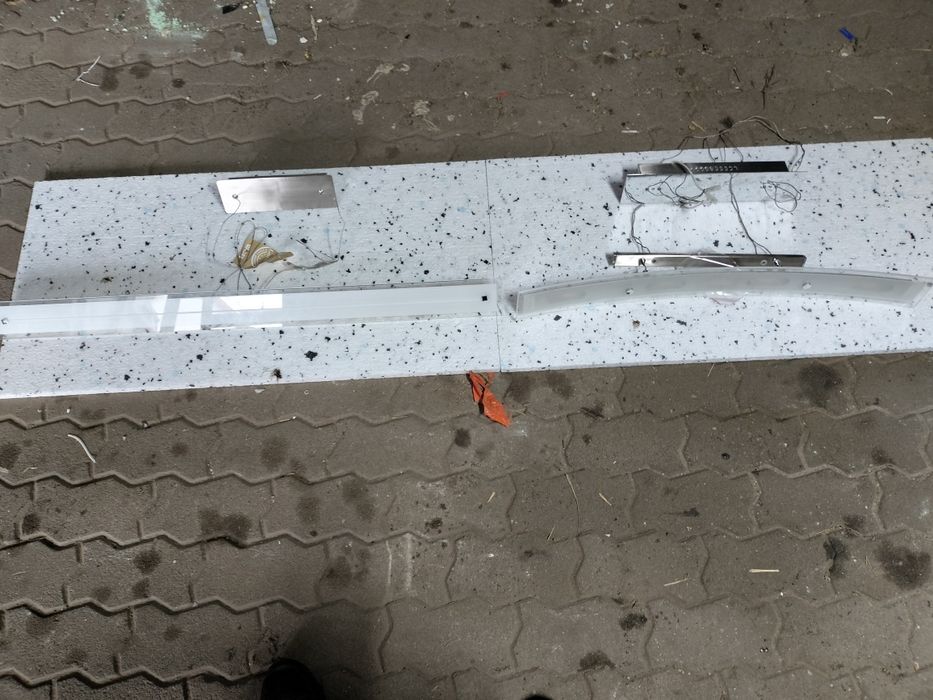 Lampy wiszące LED