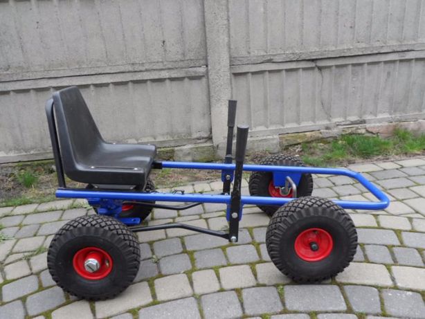 Gokart Na Pedały Dla Dzieci OLX.pl