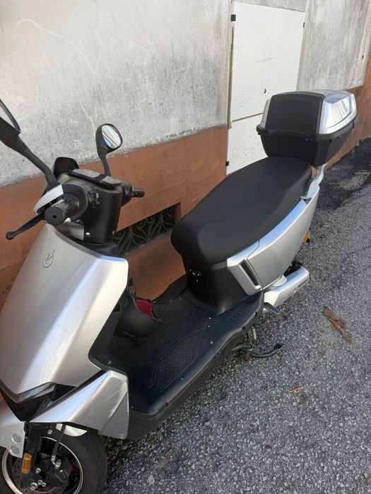 scooter eletrica