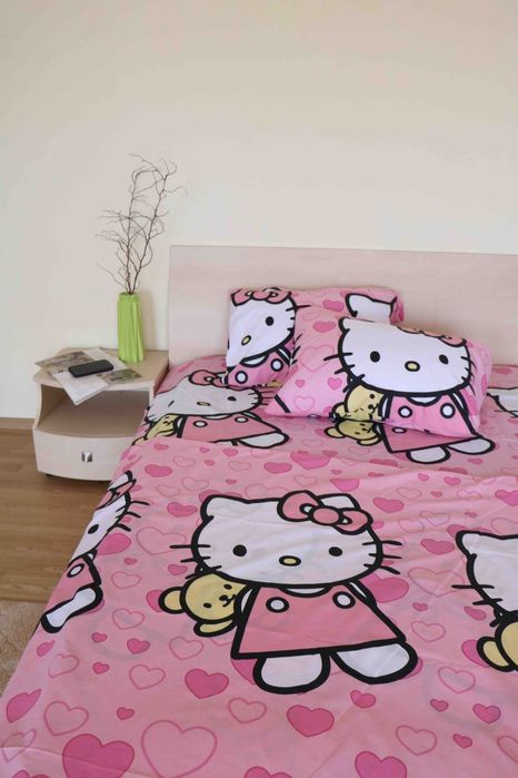 Дитячі комплектом постільної білизни Бязь Голд Люкс, (бавовна 100%)