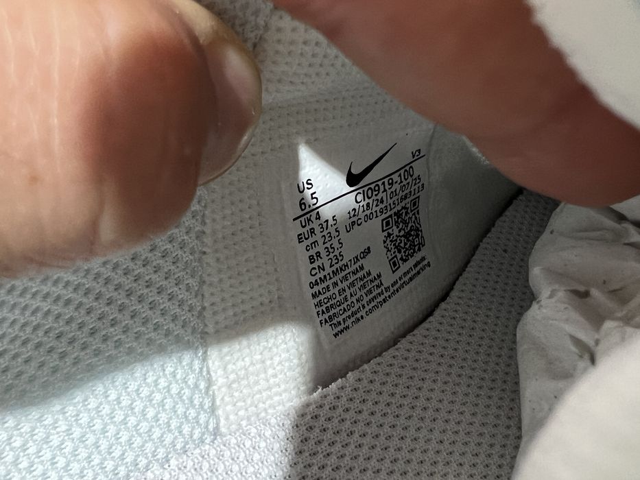 Кросівки жіночі Nike Air Force 1 Shadow CI0919-100 оригінал