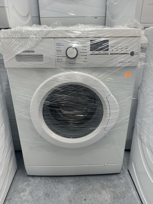 Pralki BOSCH SIEMENS z gwarancją