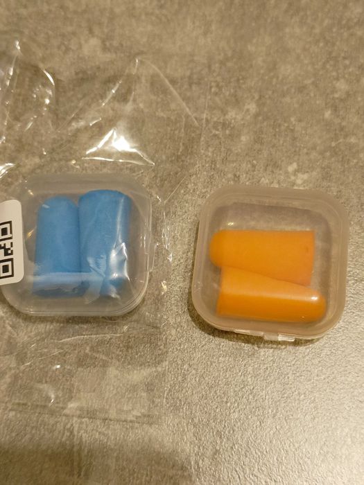 Продам Беруші / Беруши з коробочкою (для сна та відпочинку)