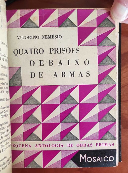 Mosaico. Pequena Antologia de Obras Primas