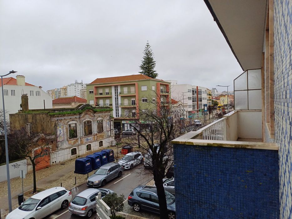 Quarto Individual centro de Setúbal.