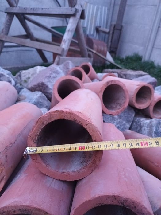 Dryny ceramiczne do odwodnienia
