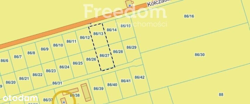 Działki budowlane – Prażmów, gm. Prażmów - Widok 5