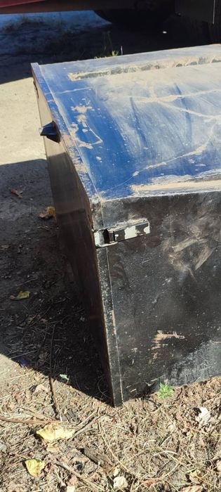 Ящик металевий для Вантажного авто