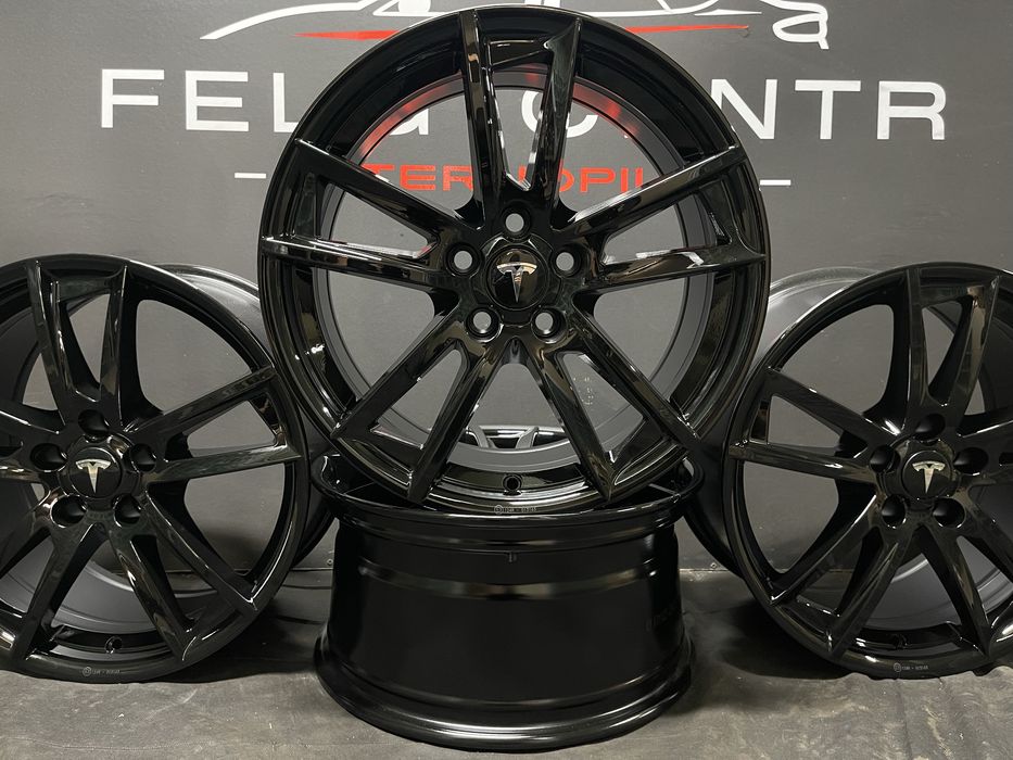Нові Диски R18 5x114.3 Et40 8.5J. Tesla Model 3 Lexus ES GS IS LS RX NX UX RC Toyota Rav 4 Avalon Camry Avensis Corolls CH-R Honda Accord
