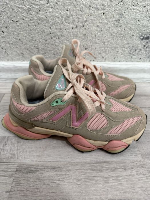 Кросівки New Balance 9060 Pink