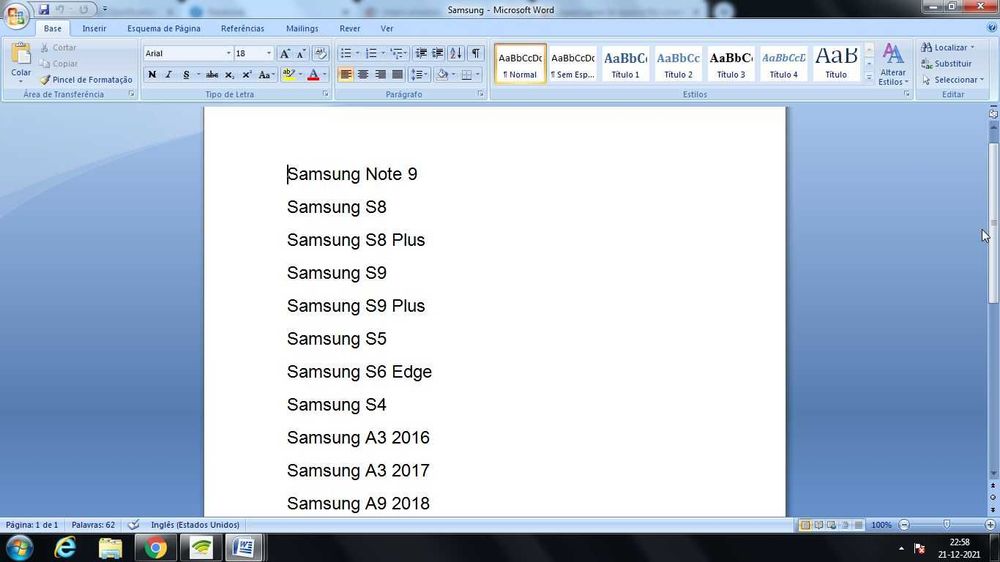 capas e flip covers Samsung