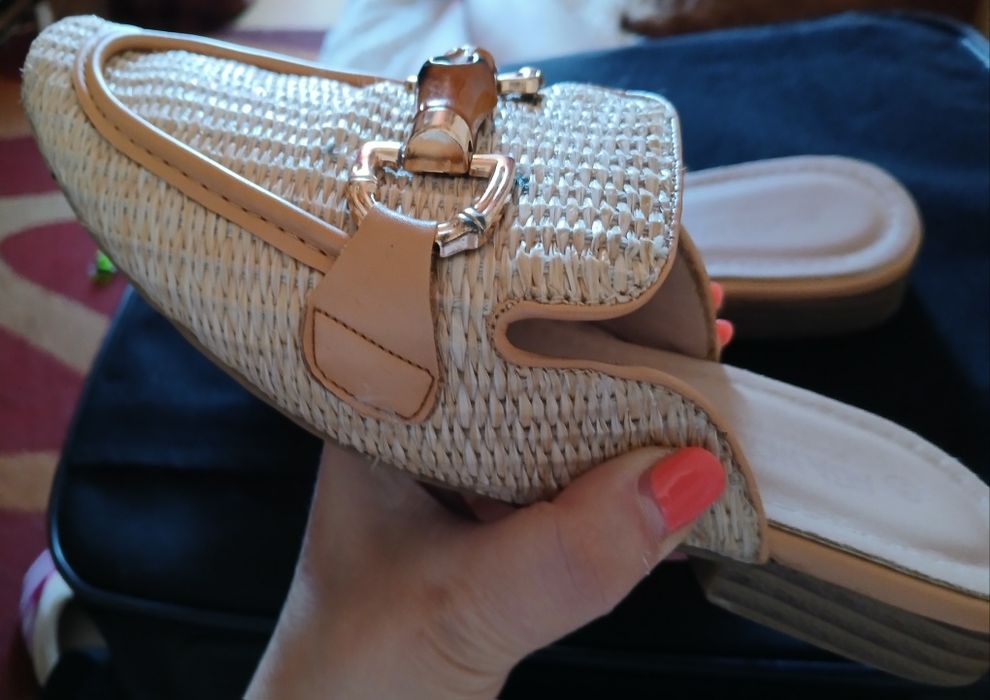 Mules marca Alta Moda
